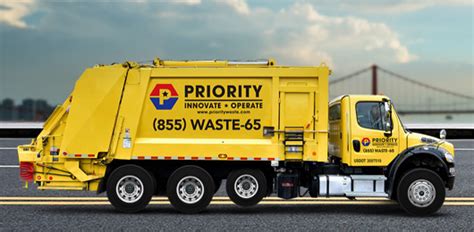 priority waste flint mi|Priority Waste Contracted for $19.7 Million Through 2024 for .